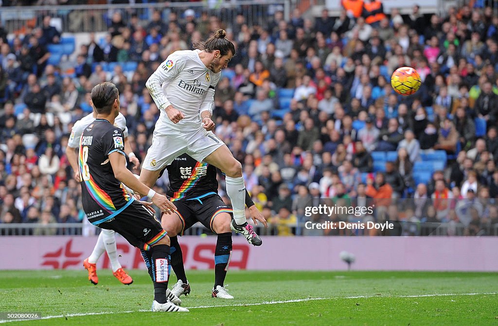 Real Madrid CF v Rayo Vallecano - La Liga