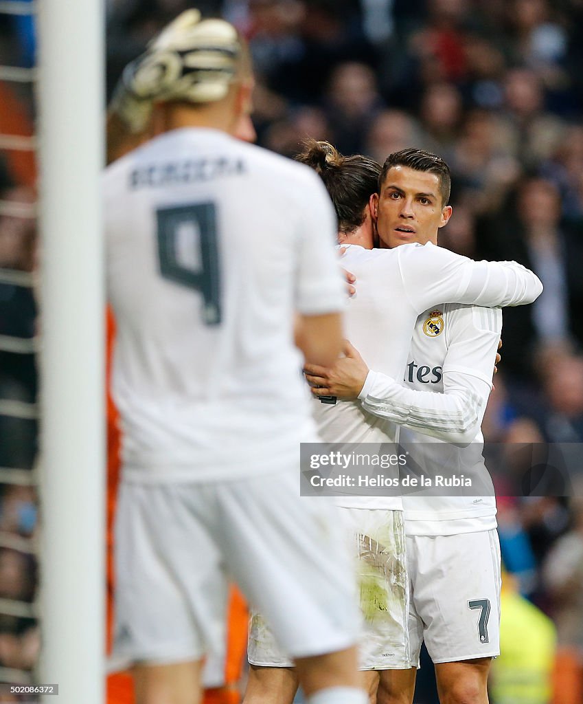 Real Madrid CF v Rayo Vallecano - La Liga