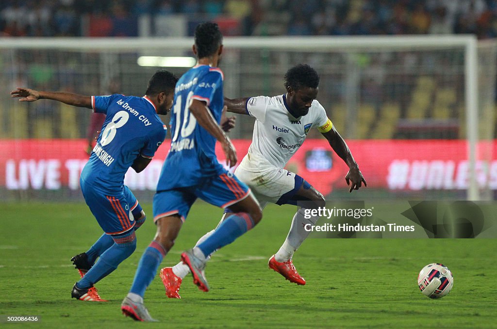 ISL Final: Chennaiyin FC Vs FC Goa