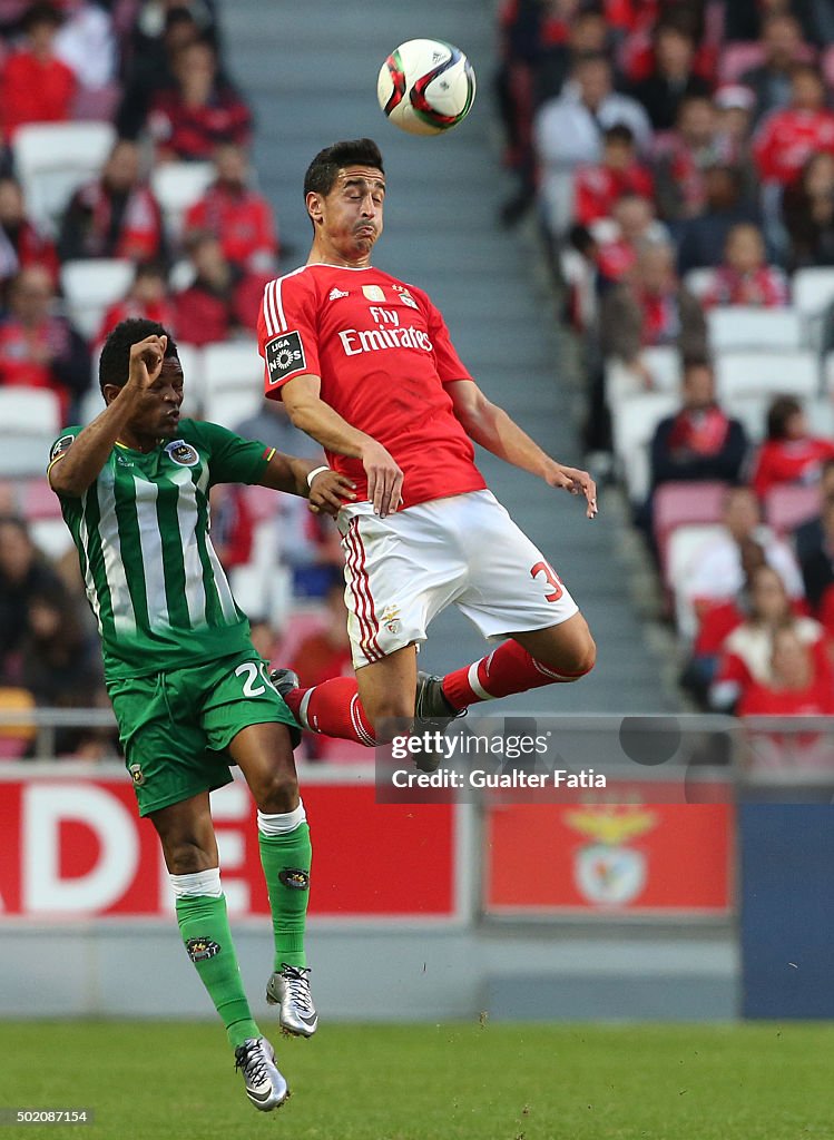 SL Benfica v Rio Ave FC - Primeira Liga