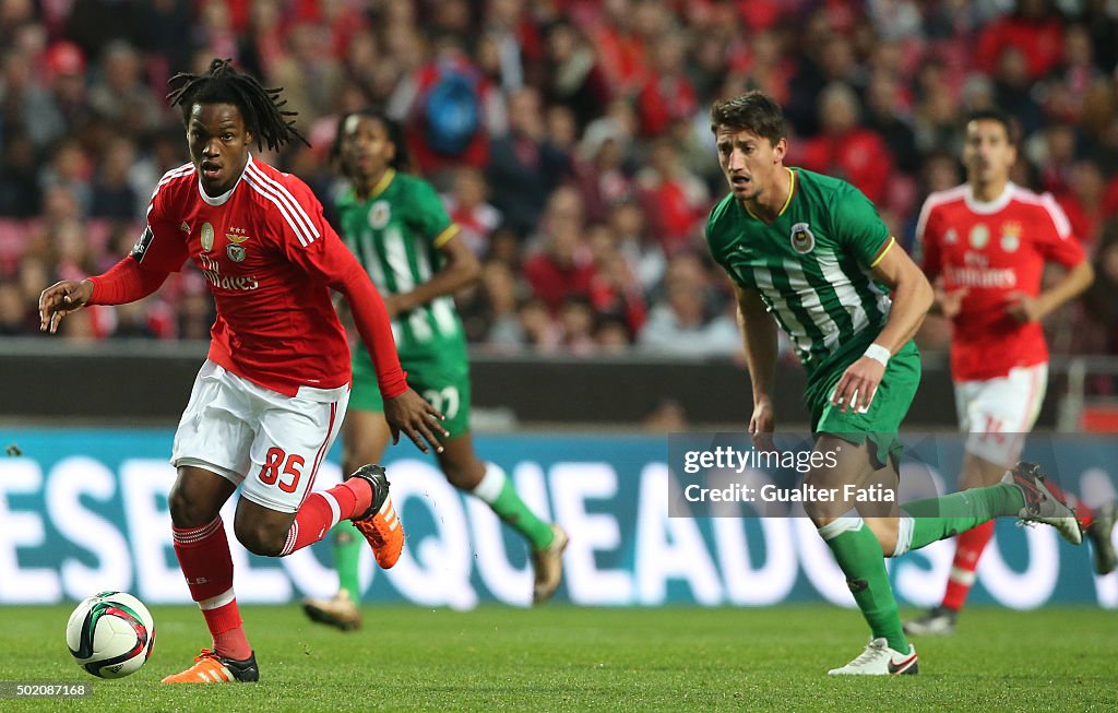 SL Benfica v Rio Ave FC - Primeira Liga