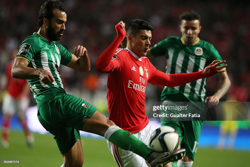 SL Benfica v Rio Ave FC - Primeira Liga