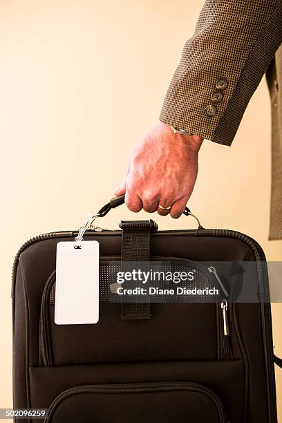 business traveler - diane diederich stock-fotos und bilder