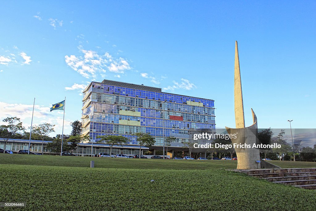 Reitoria da UFMG