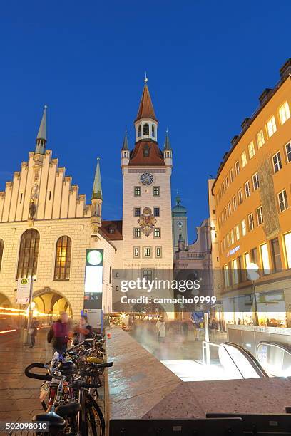 Alten Rathaus 80 Altes Rathaus München Stock Photos, High-Res Pictures, and Images ...