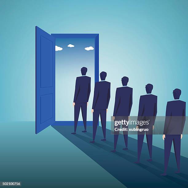 door - doorway stock illustrations