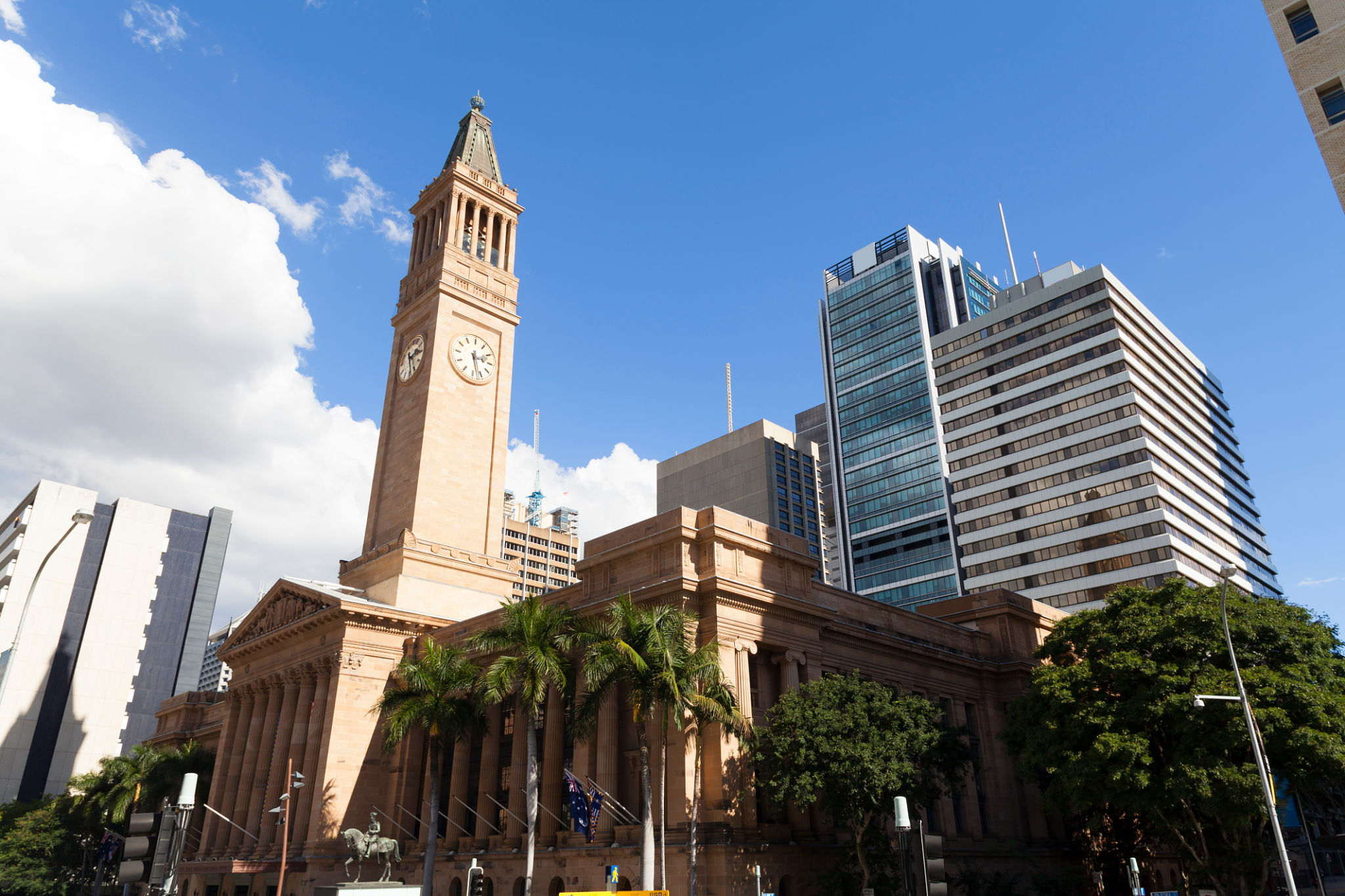 brisbane city council