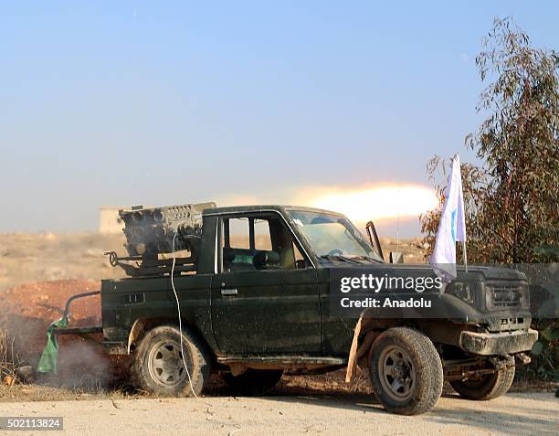 Mutasim 35 Mutasim Brigade Photos & High Res Pictures - Getty Images