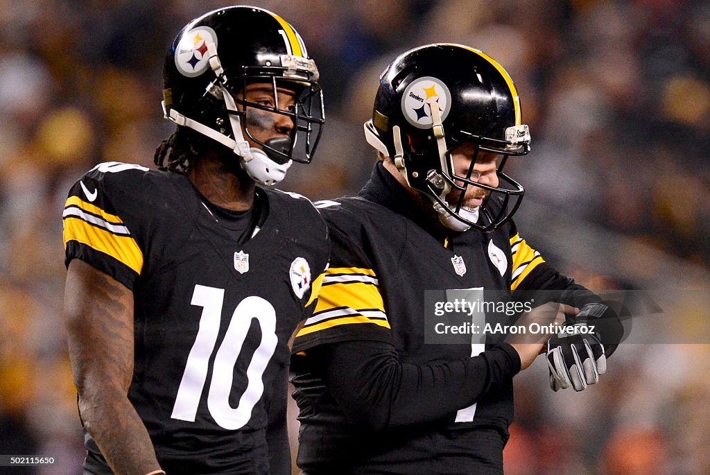 Denver Broncos vs Pittsburgh Steelers, NFL week 15