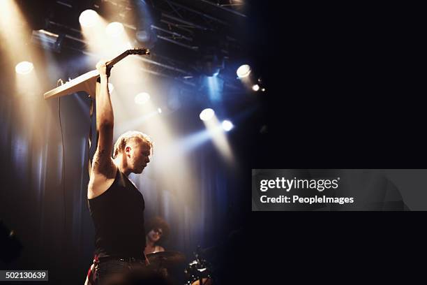Punk Rocker Male Photos and Premium High Res Pictures - Getty Images
