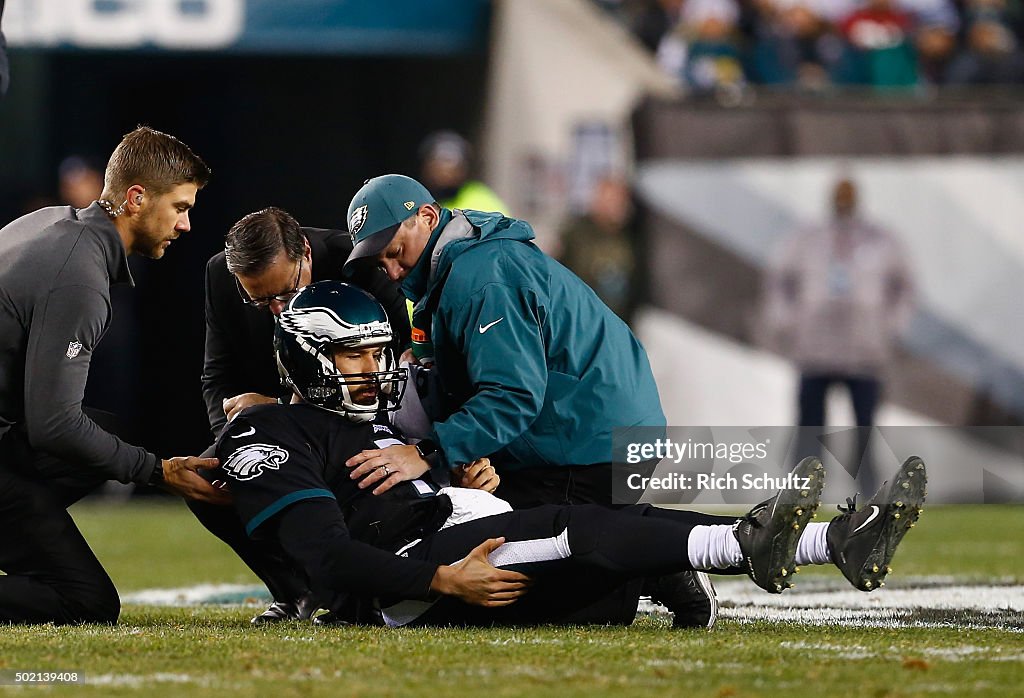 Arizona Cardinals v Philadelphia Eagles