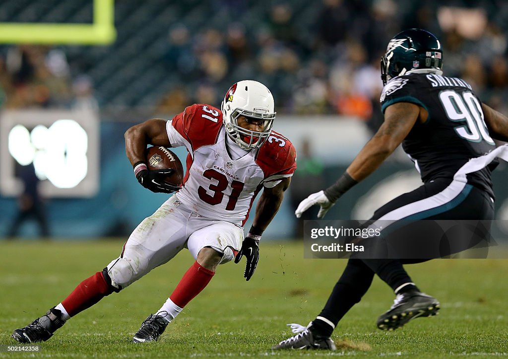 Arizona Cardinals v Philadelphia Eagles