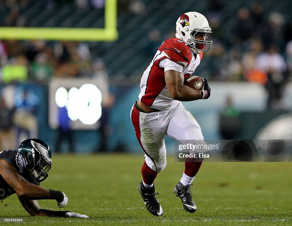 Arizona Cardinals v Philadelphia Eagles