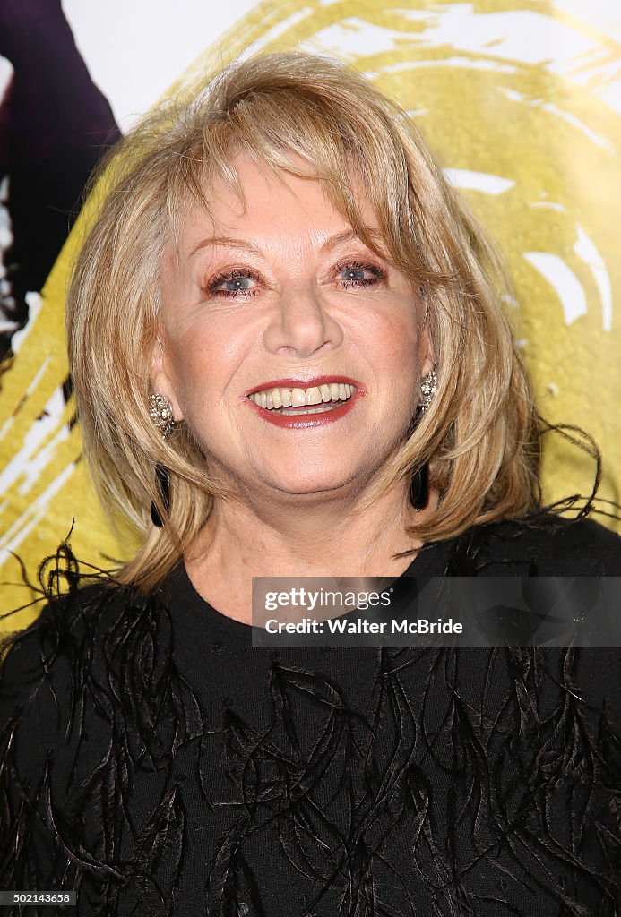 "Fiddler On The Roof" Broadway Opening Night - Arrivals And Curtain Call