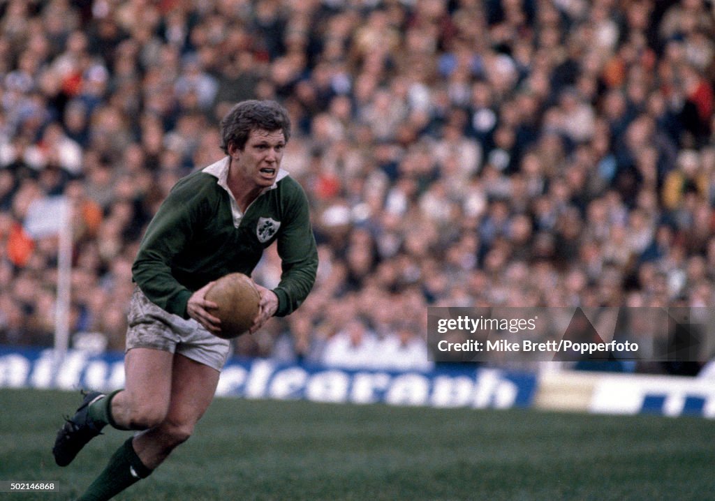 Five Nations - England v Ireland