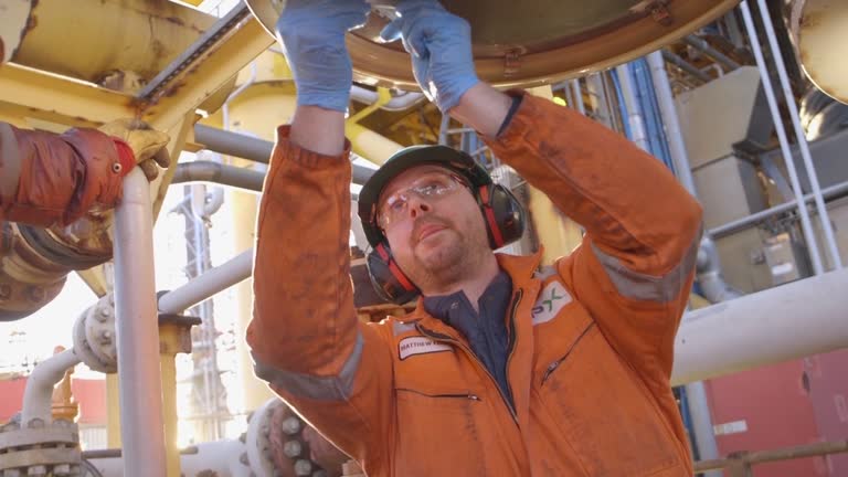 Armada Rig Oil Drilling Rig Operation Videos and HD Footage - Getty Images