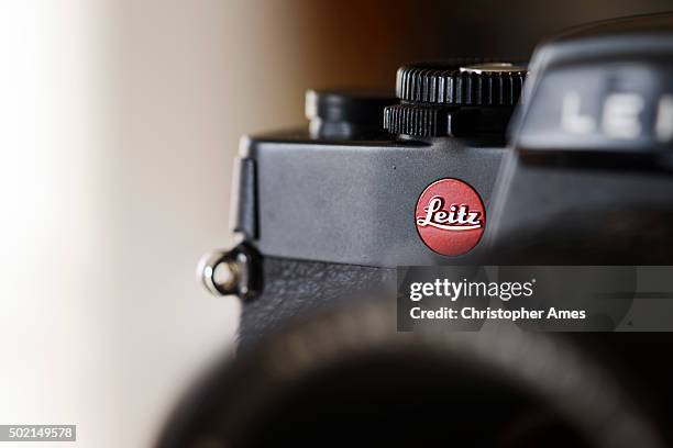 4,037 Leica Camera Stock Photos, High-Res Pictures, and Images
