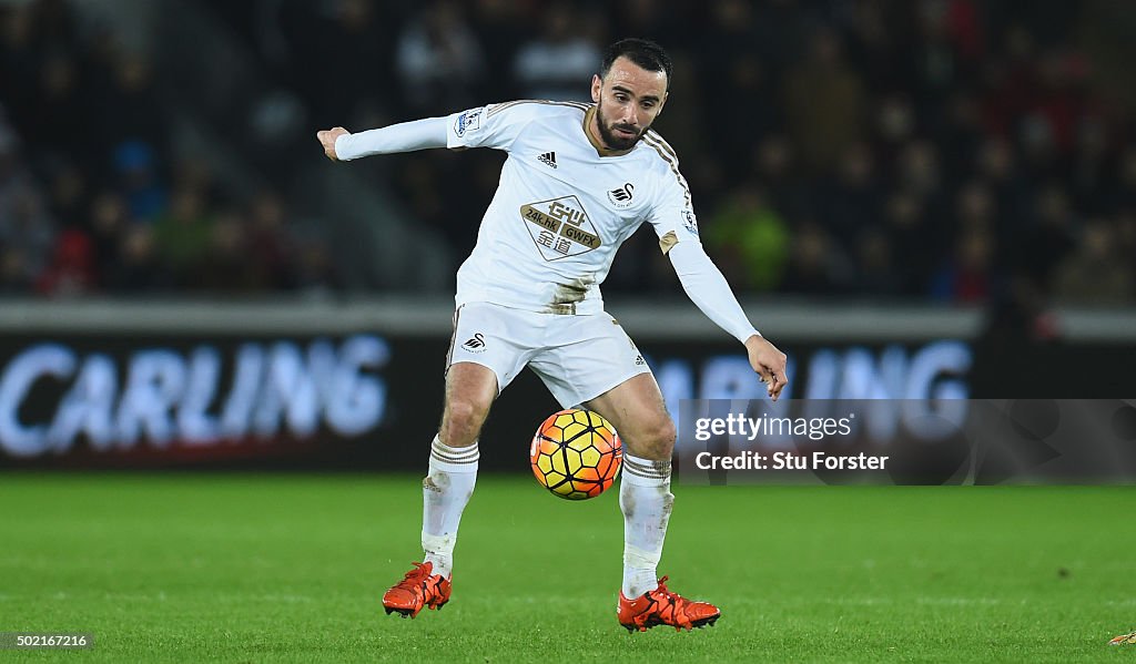 Swansea City v West Ham United - Premier League
