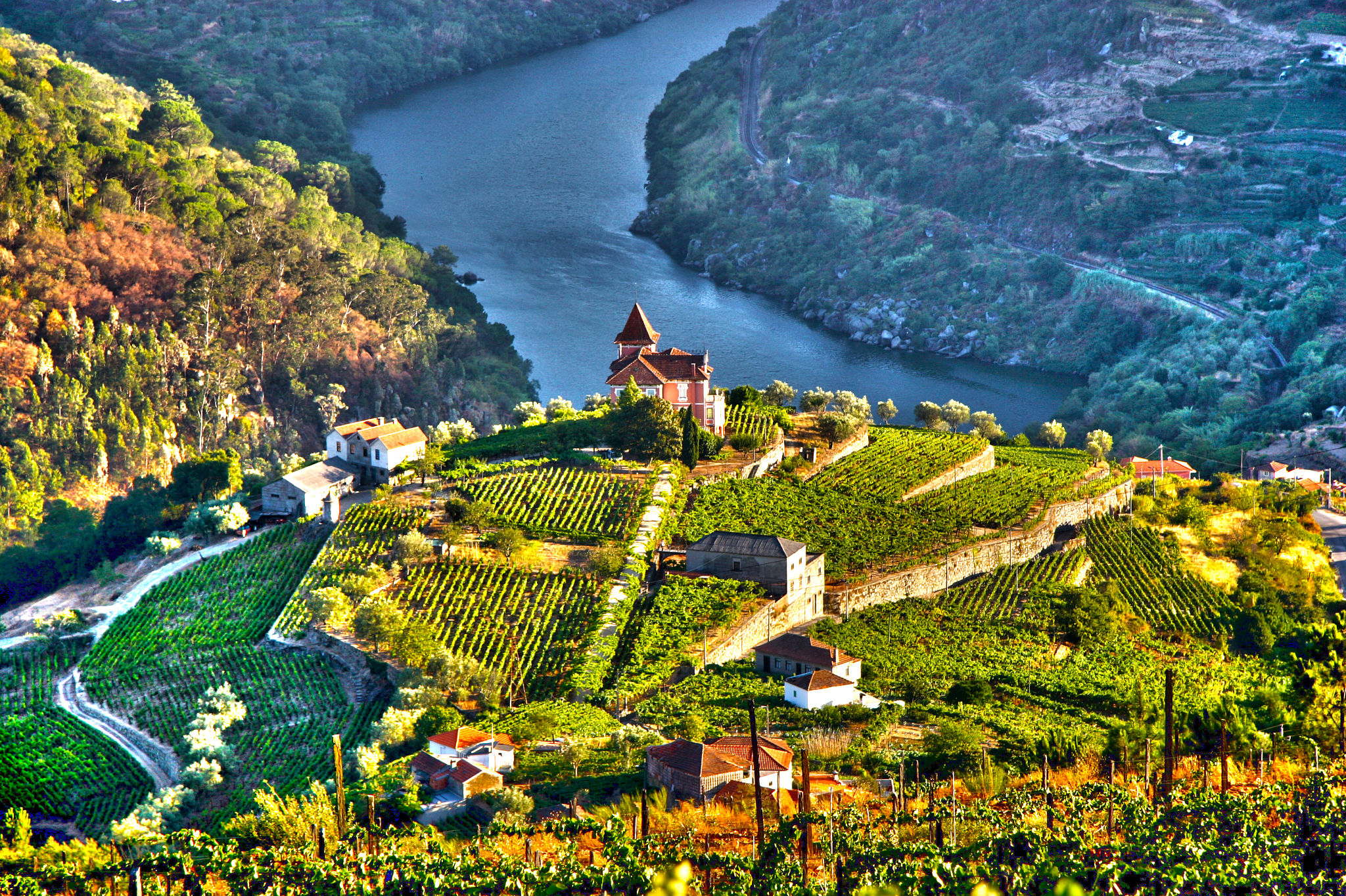 portugal landscape