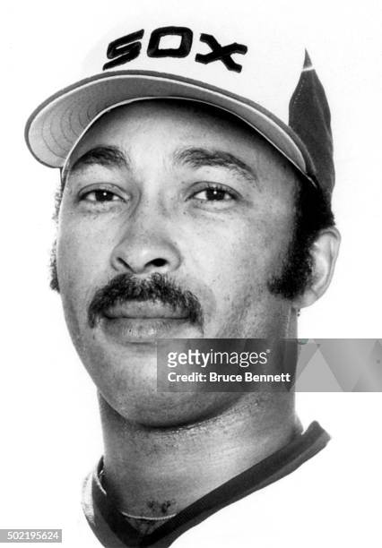 Jerry Hairston Sr. #17 of the Chicago White Sox poses for a portrait in March, 1982 in Chicago, Illinois.