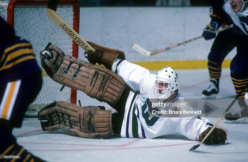 Buffalo Sabres v Hartford Whalers