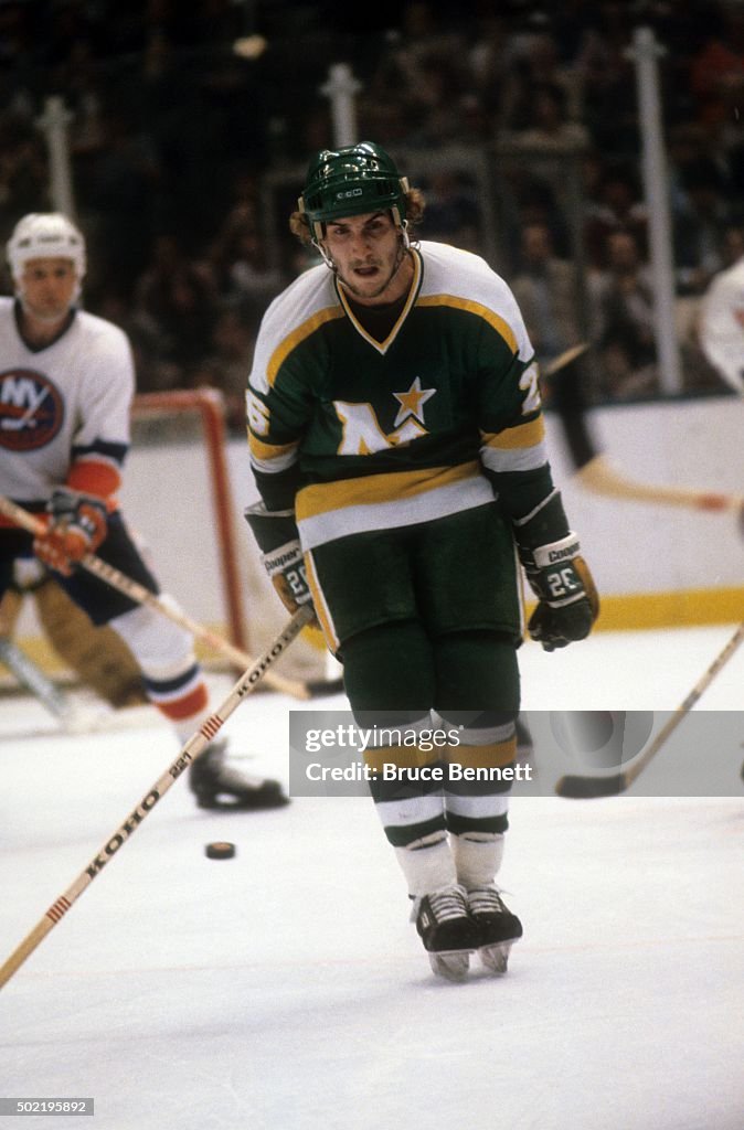 1981 Stanley Cup Finals:  Minnesota North Stars v New York Islanders