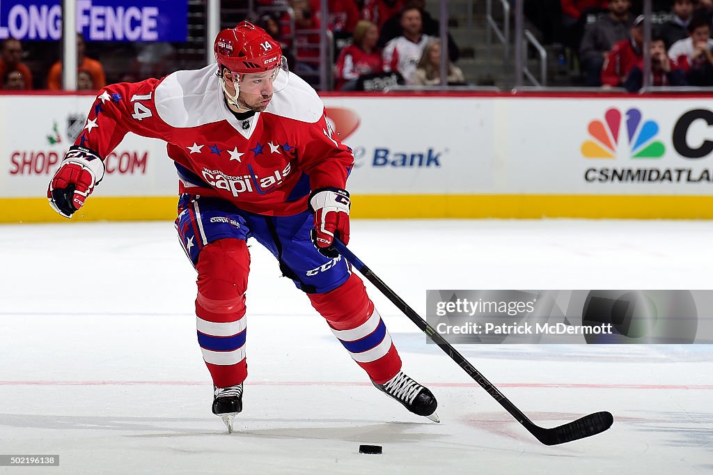 Ottawa Senators v Washington Capitals