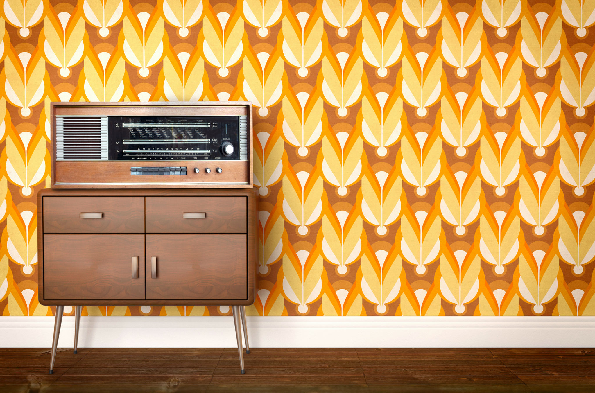 retro design