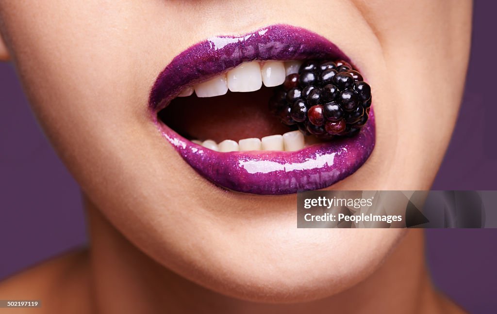 Bejeweled blackberry