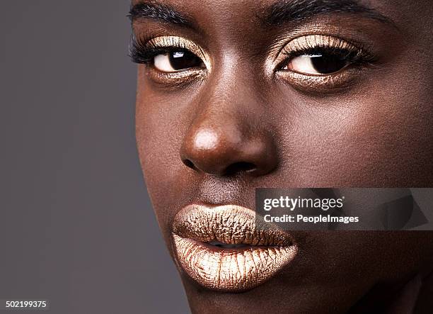 beauty that leaves a lasting impression - dark lipstick stock pictures, royalty-free photos & images