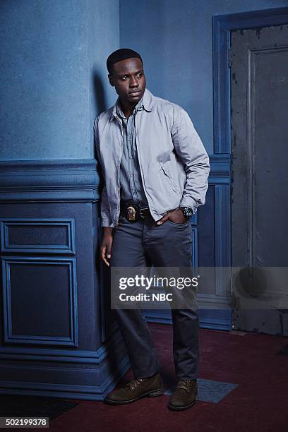 Season: 1 -- Pictured: Dayo Okeniyi as Michael Loman --