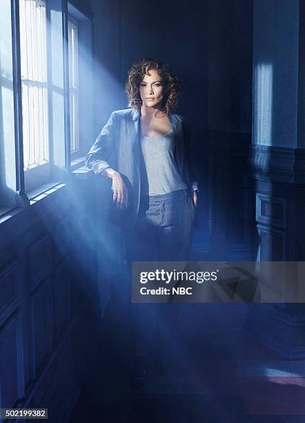 Season: 1 -- Pictured: Jennifer Lopez as Harlee Santos --