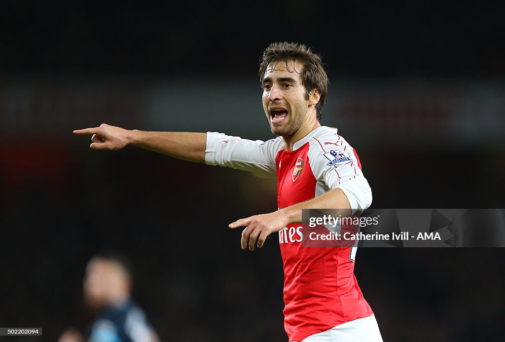 Arsenal v Manchester City - Premier League