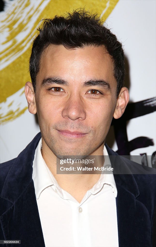 "Fiddler On The Roof" Broadway Opening Night - Arrivals And Curtain Call