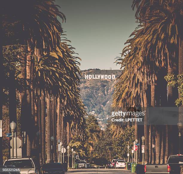 hollywood - hollywood stock pictures, royalty-free photos & images