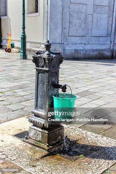 50 Water Overflowing Bucket Stock Photos, High-Res Pictures, and Images ...