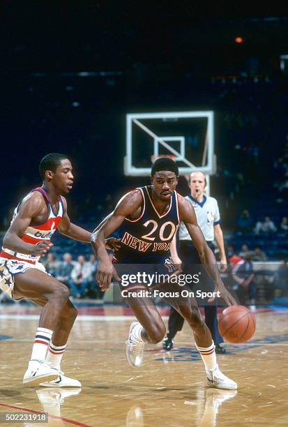 Michael Richerson Michael Ray Richardson Basketball Photos and Premium High Res Pictures ...