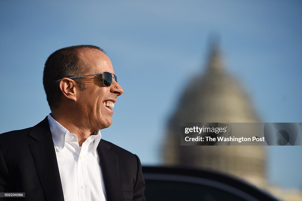 Jerry Seinfeld - Washington, DC