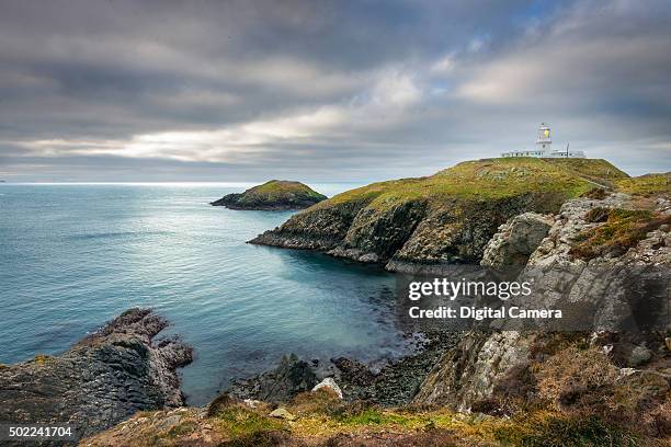 Strumble Head Rocks Strumble Head Photos and Premium High Res Pictures - Getty Images