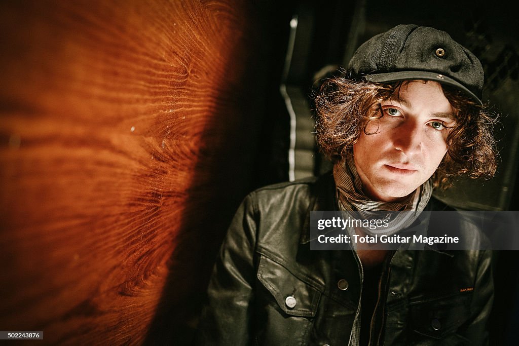 Catfish And The Bottlemen Portrait Shoot, Bristol