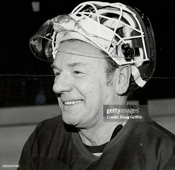 Johnny Bower