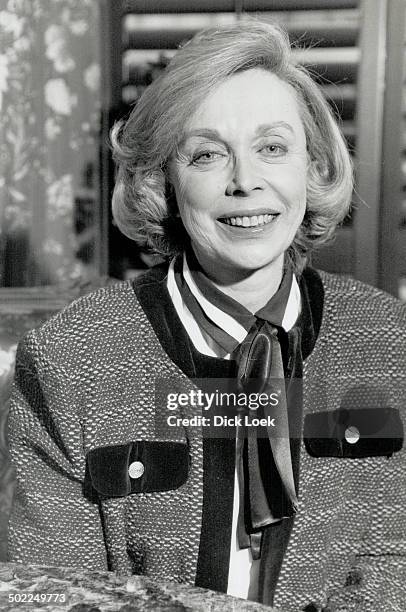 Dr. Joyce Brothers: Psychologist's ninth book deals with her feelings of grief and loss after her husband Milt died.