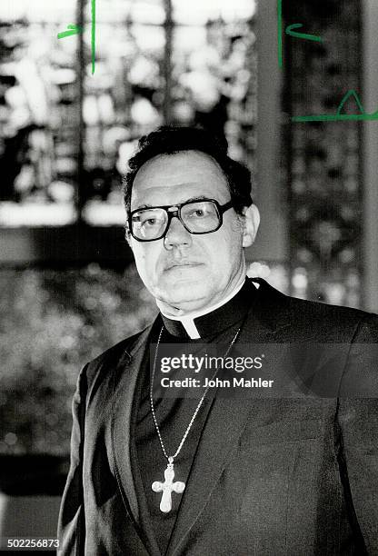 14 Aloysius Ambrozic Photos & High Res Pictures Getty Images