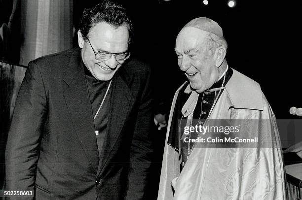 Aloysius Ambrozic Photos and Premium High Res Pictures Getty Images