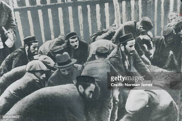 These European Jews were but a few of the millions persecuted in the holocaust of World War II. So often in the past exile and Persecution had...