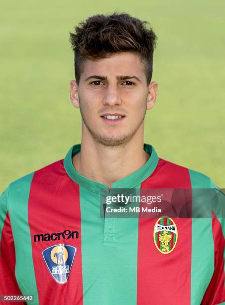 Italian League Serie B_2015-2016 / - Davide Monteleone