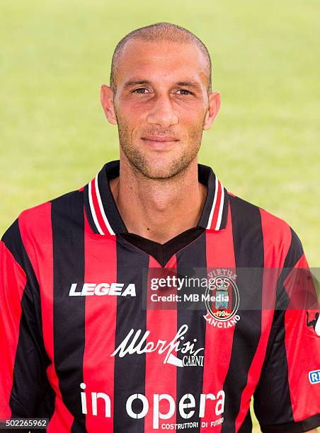 Italian League Serie B_2015-2016 / - Federico Amenta
