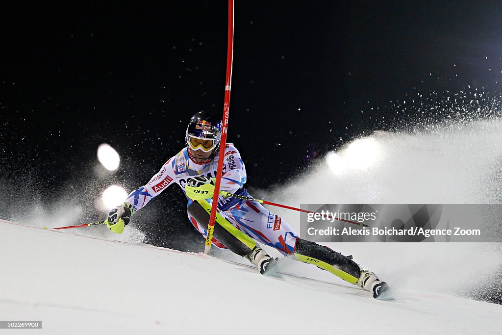 Audi FIS Alpine Ski World Cup - Men's Slalom