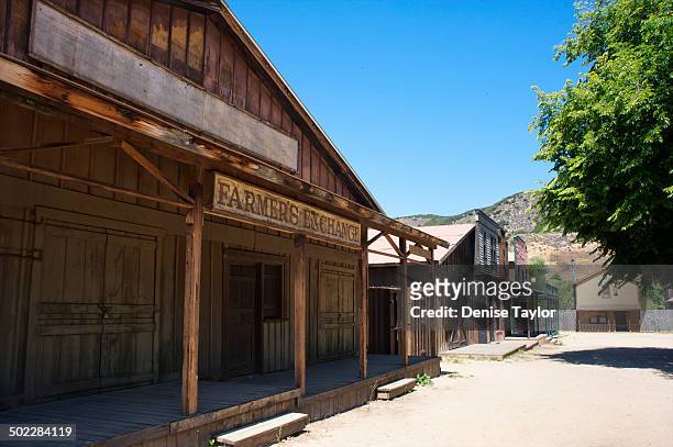 Paramount Ranch California state park, in Agoura California off Mulholland highway, a popular roadside attraction known as the site of TV shows like...