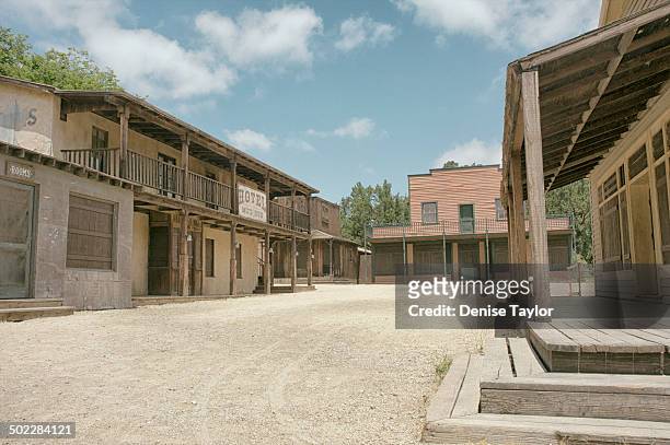 Paramount Ranch California state park, in Agoura California off Mulholland highway, a popular roadside attraction known as the site of TV shows like...